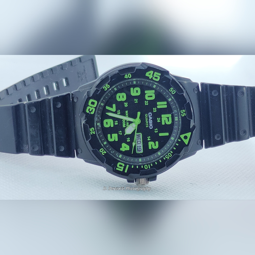 CASIO watch - Picture 14 of 16